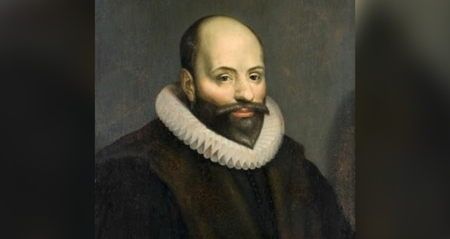 Jacó Armínio por David Bailly, 1620. (Imagem Wikipedia/Creative Commons)