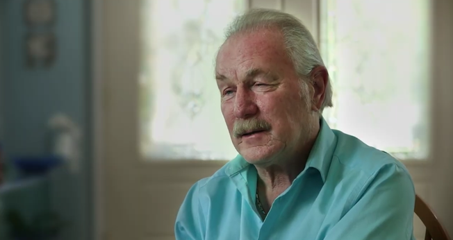 Jesse Fiedor conta as lutas que enfrentou quando era mais jovem. (Foto: CBN News)