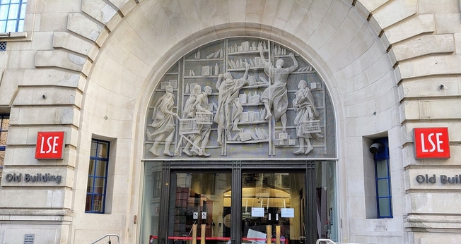 London School of Economics. (Foto: Wikimedia Commons)