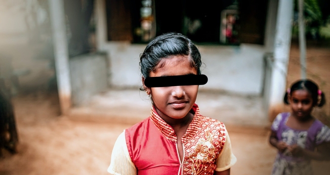  Menores de idade são consagradas pelos próprios pais como uma fonte de renda. (Foto: Imagem ilustrativa/Unsplash/Agnieszka Kowalczyk).