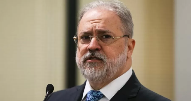 O procurador-geral da República Augusto Aras. (Foto: José Cruz/Agência Brasil).