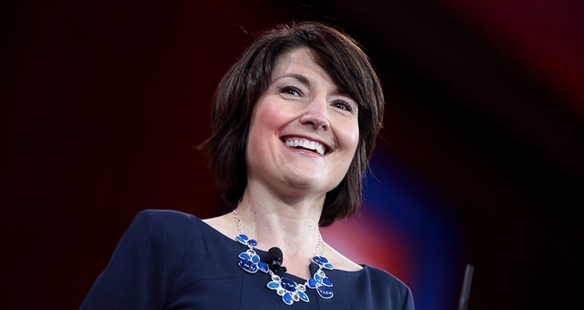 Deputada republicana Cathy McMorris Rodgers. (Foto: Reprodução/Gage Skidmore/Creative Commons)