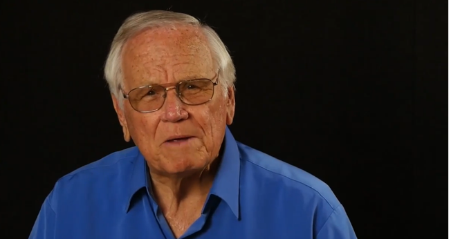 Loren Cunningham, fundador da JOCUM. (Foto: Facebook/ YWAM Ships PH)
