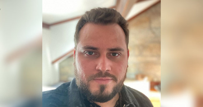 O pastor e cantor Jáson Sósthenes. (Foto: Instagram/Jáson Sósthenes)