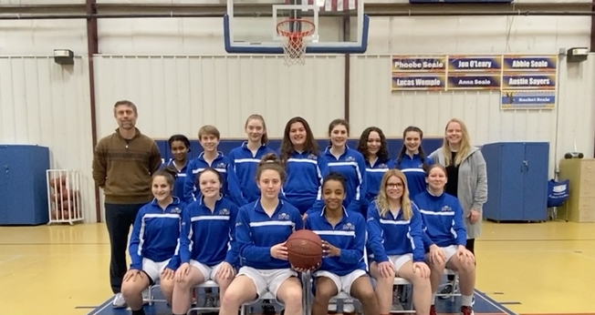 Todas as equipes esportivas da Mid Vermont Christian School foram banidas dos torneios. (Foto: Mid Vermont Christian School).