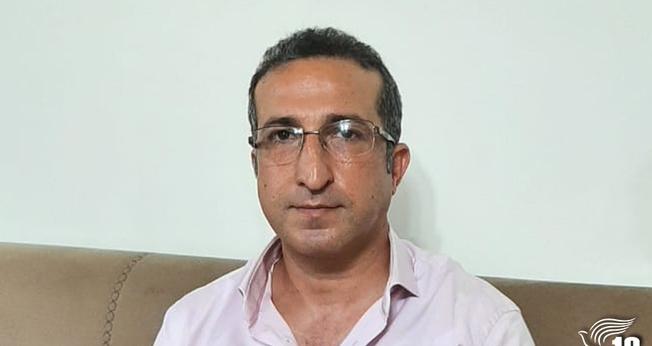 Pastor Yousef Nadarkhani. (Foto: Article 18)