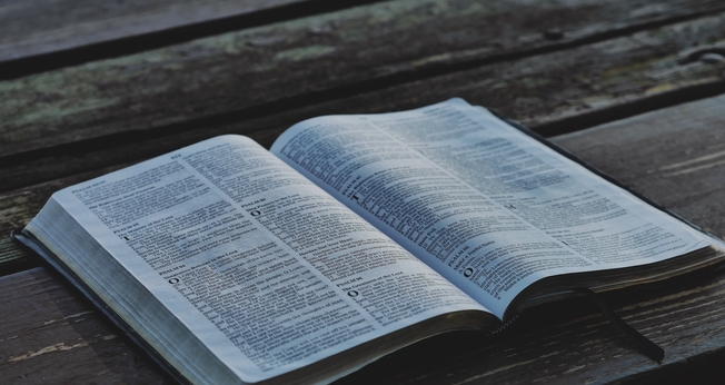 Não havia sido feita uma tradução para as línguas minoritárias. (Foto: Unsplash/Aaron Burden)