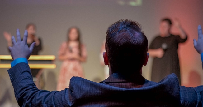 Um pastor cego foi curado milagrosamente. (Foto: Imagem ilustrativa/Unsplash/Brayden George).