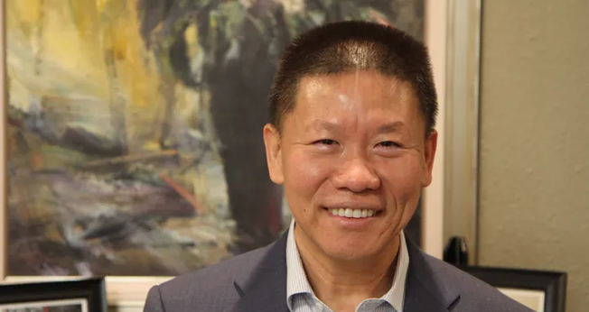 O fundador e presidente da ChinaAid, Bob Fu. (Foto: ChinaAid)