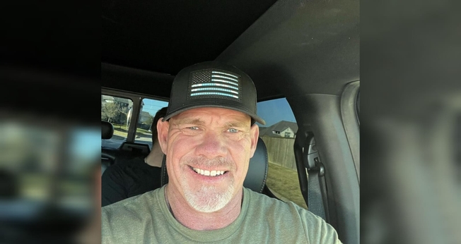 Jason Grimsley testemunhou que foi resgatado por Deus. (Foto: Instagram/Jason Grimsley).
