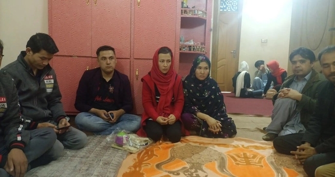 Cristãos no Afeganistão precisam se esconder para não serem descobertos. (Foto: Reprodução/Forbinfull)