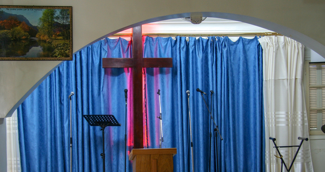 Os cristãos argelinos continuam se reunindo, agora em casas, clandestinamente. (Foto: Open Doors).