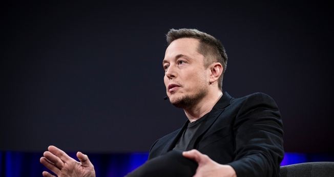 Elon Musk. (Foto: Flickr/Ted Conference)