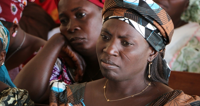 Igreja foi atacada na Nigéria durante as comemorações de Páscoa. (Foto: Portas Abertas)