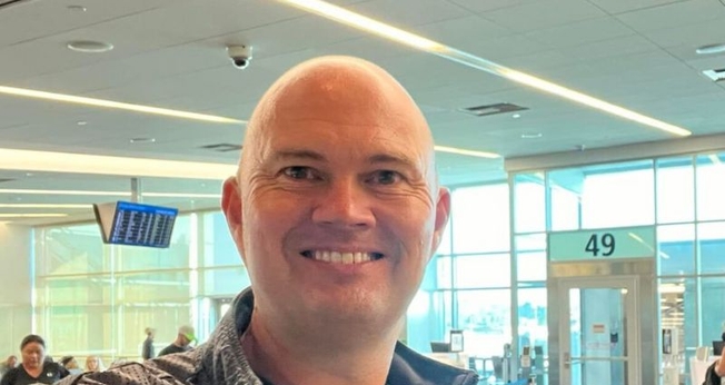 Torben Søndergaard está há nove meses preso nos EUA. (Foto: Friends of Torben).