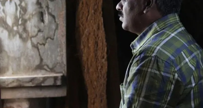 Pastor Chandra. (Foto: Portas Abertas)