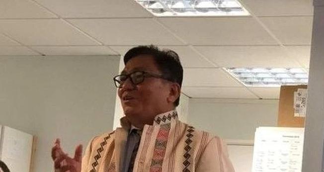 Pastor Hkalam Samson. (Foto: Reprodução/CSW)