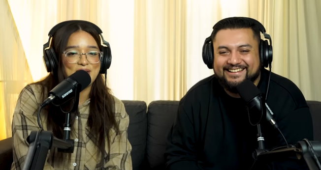 Destruído pelas drogas e depressão, Jimmy Lopez clamou ao Senhor. (Foto: Reprodução/YouTube/Faith With Vivian).