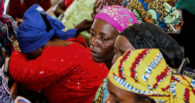 Cristãos na Nigéria. (Foto: Imagem ilustrativa/Open Doors UK).