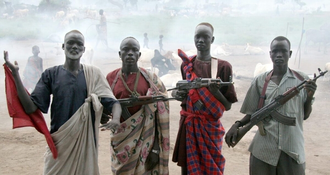 O Sudão está em guerra e cristãos sofrem com o conflito. (Foto: Unsplash/Randy Fath)