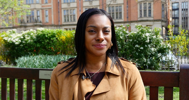 Izzy Montague, mãe do menino de quatro anos. (Foto: Reprodução/Christian Concern)