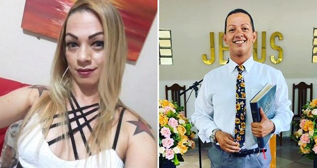 Josias foi liberto e vive para Cristo. (Foto: Reprodução/Instagram/Josias Silva)