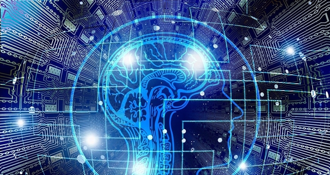 Inteligência Artificial. (Foto ilustrativa: Pixabay)
