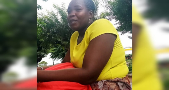 Naila vivia no mundo do crime até ser transformada em um estudo bíblico na prisão. (Foto: Bible League International).