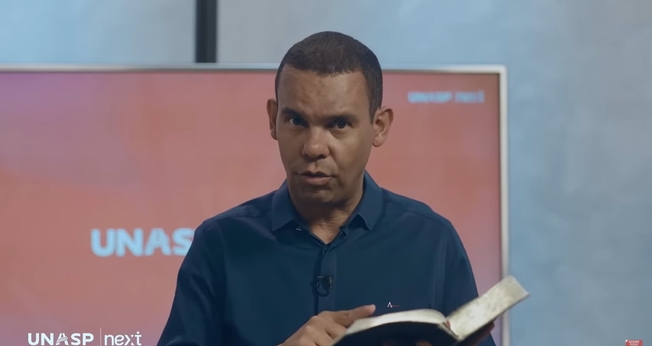 Rodrigo Silva. (Foto: Captura de tela/YouTube Rodrigo Silva Arqueologia)