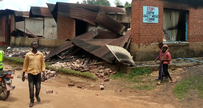 Autoridades congolesas ainda não se manifestaram diante dos ataques aos cristãos. (Foto: Portas Abertas)