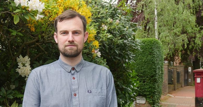 Joshua Sutcliffe foi proibido de lecionar na Inglaterra. (Foto: Christian Concern).