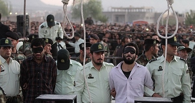 Aumenta número de execuções por enforcamento no Irã. (Foto representativa: Wikimedia Commons/Hamidreza Nikoomaram)