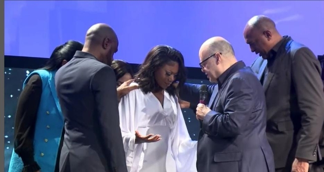 Nia-Cerise Conteh. (Foto: Captura de tela/Vídeo Instagram Nia Cerise)
