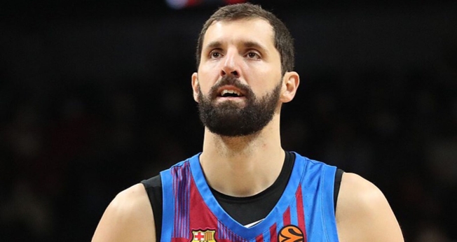 O jogador cristão Nikola Mirotic. (Foto: Reprodução/Sandro Halank/Wikimedia Commons)
