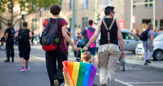 Crianças não deveriam ser expostas ao movimento LGBT. (Foto representativa: Yandex)