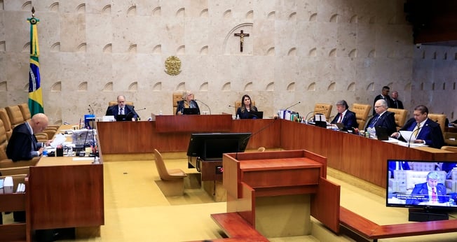 A discussão da descriminalização de drogas volta ao Supremo após sete anos. (Foto: Nelson Jr./SCO/STF).