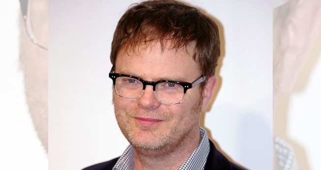 Rainn Wilson. (Foto: Captura de tela/Vídeo Instagram Rainn Wilson)