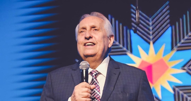 O pr. Antônio José será o preletor da abertura. (Foto: Instagram/AD Central)