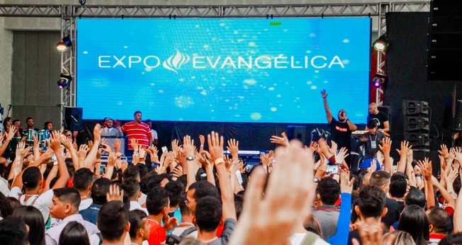 (Foto: Divulgação/Expoevangélica)