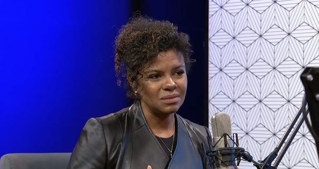Nívea Soares. (Foto: Captura de tela/YouTube Lagoinha One)