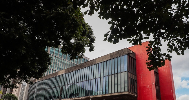 Avenida Paulista em São Paulo. (Foto: Ciete Silvério/Governo do Estado de SP)