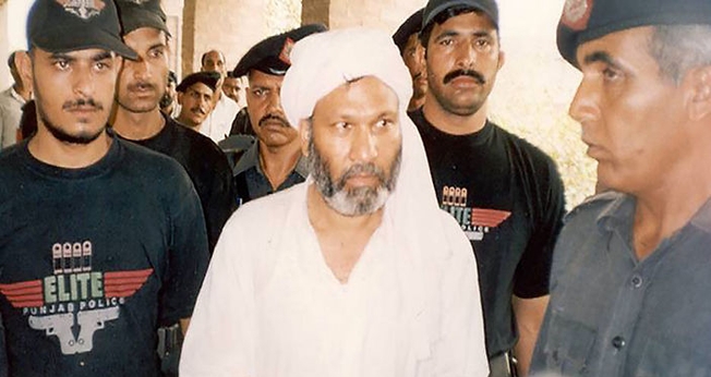 Anwar Kenneth está preso desde 2001, acusado de blasfêmia. (Foto: Reprodução/Court Pakistan)