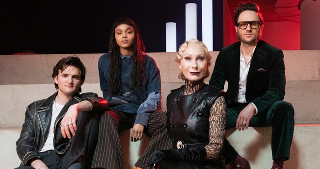 Disney dá sinal verde para a série sobre jovem que engravida do diabo. (Foto: DisneyPlus)