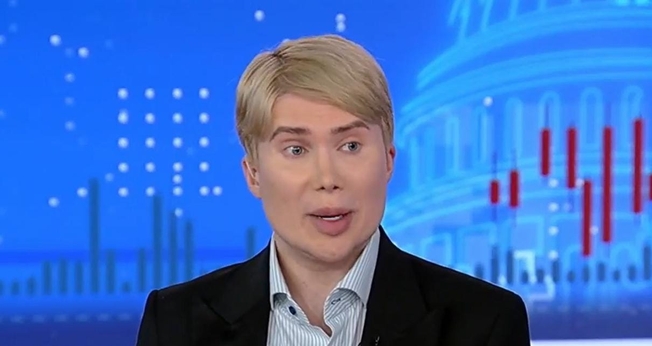Oli London. (Foto: Captura de tela/Vídeo Fox News)