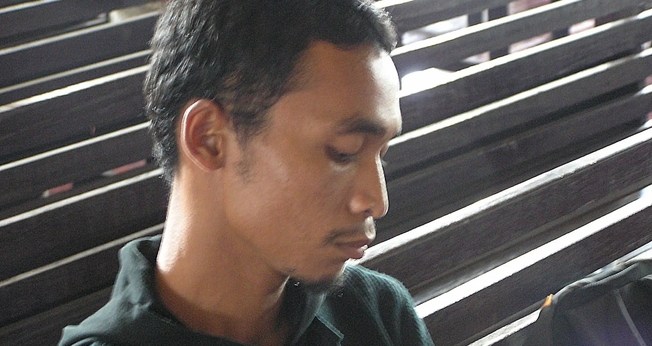 Extremista foi a julgamento por atacar uma igreja. (Foto: Portas Abertas)