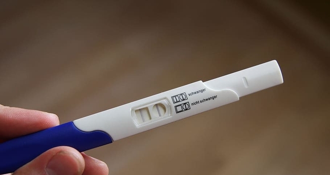 Teste de gravidez. (Foto representativa: Piqsels)