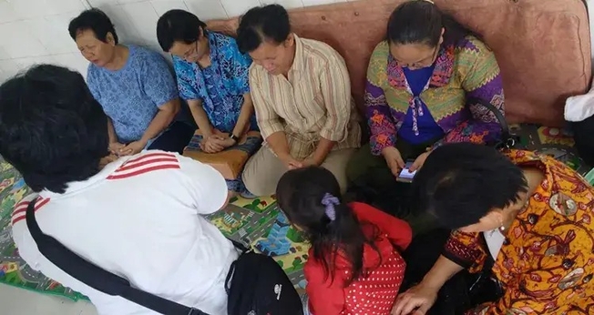 Igreja é cada vez mais perseguida pelo governo da Indonésia. (Foto representativa: Portas Abertas)