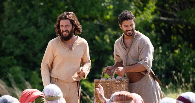 (Foto: Divulgação/The Chosen).