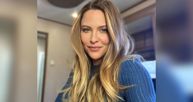 A atriz Jill Wagner. (Foto: Facebook/Jill Wagner)