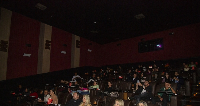 "The Chosen" fez sucesso nos cinemas brasileiros. (Foto: Divulgação/360WayUp).